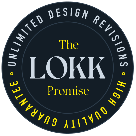 LOKK promise stamp