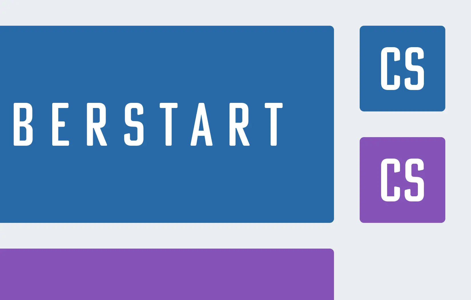 CyberStart logo design
