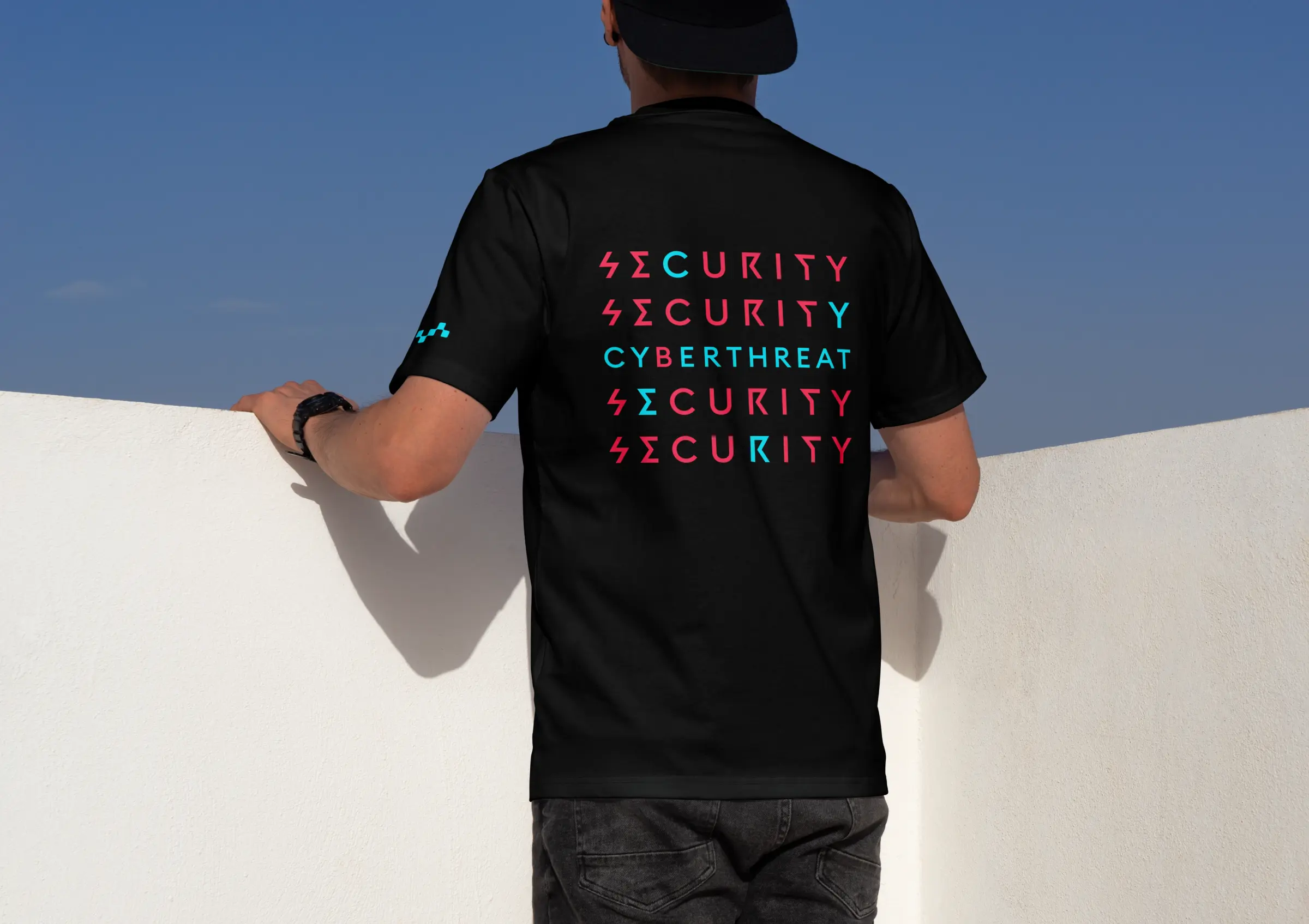 CyberThreat t-shirt