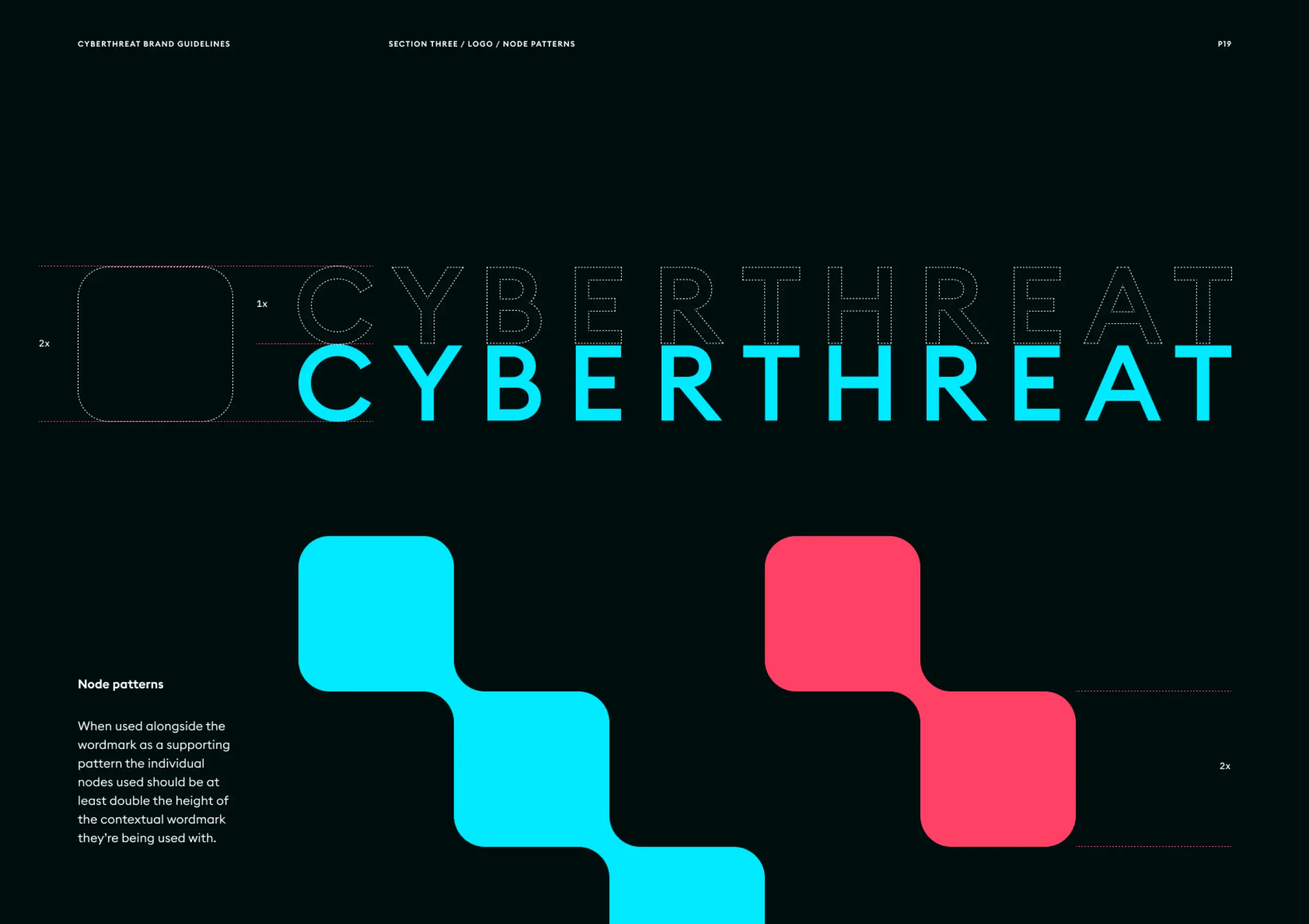 CyberThreat brand guidelines
